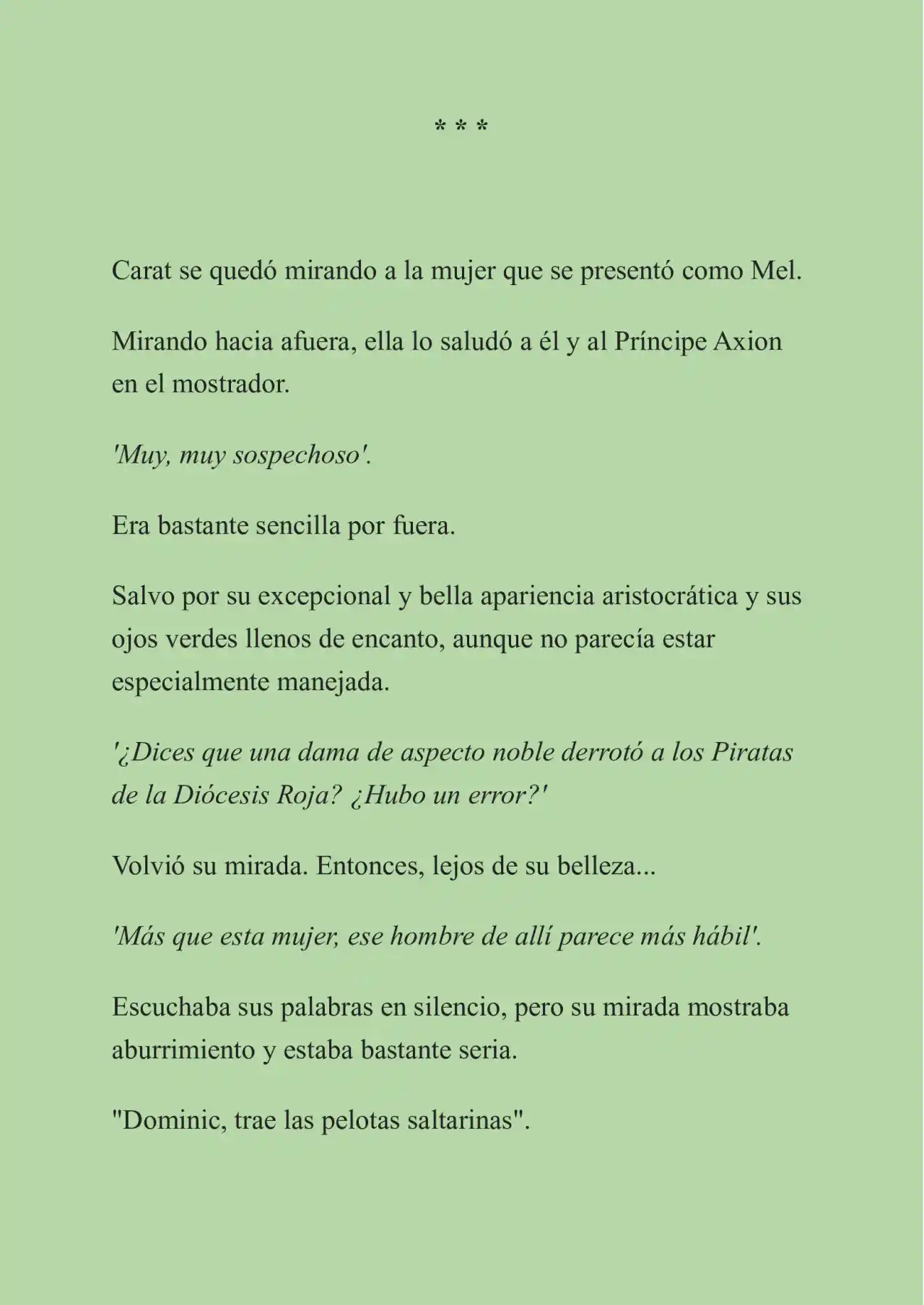 ¡Por Favor, No Vengas A La Papelería De La Villana! - Capítulo 28 - Página 7 - LectorTMOo