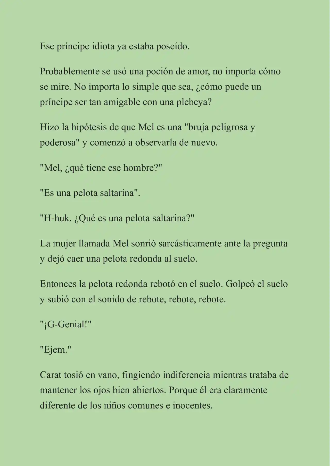 ¡Por Favor, No Vengas A La Papelería De La Villana! - Capítulo 28 - Página 9 - LectorTMOo