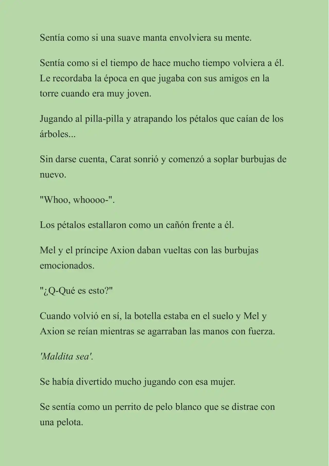 ¡Por Favor, No Vengas A La Papelería De La Villana! - Capítulo 29 - Página 4 - LectorTMOo