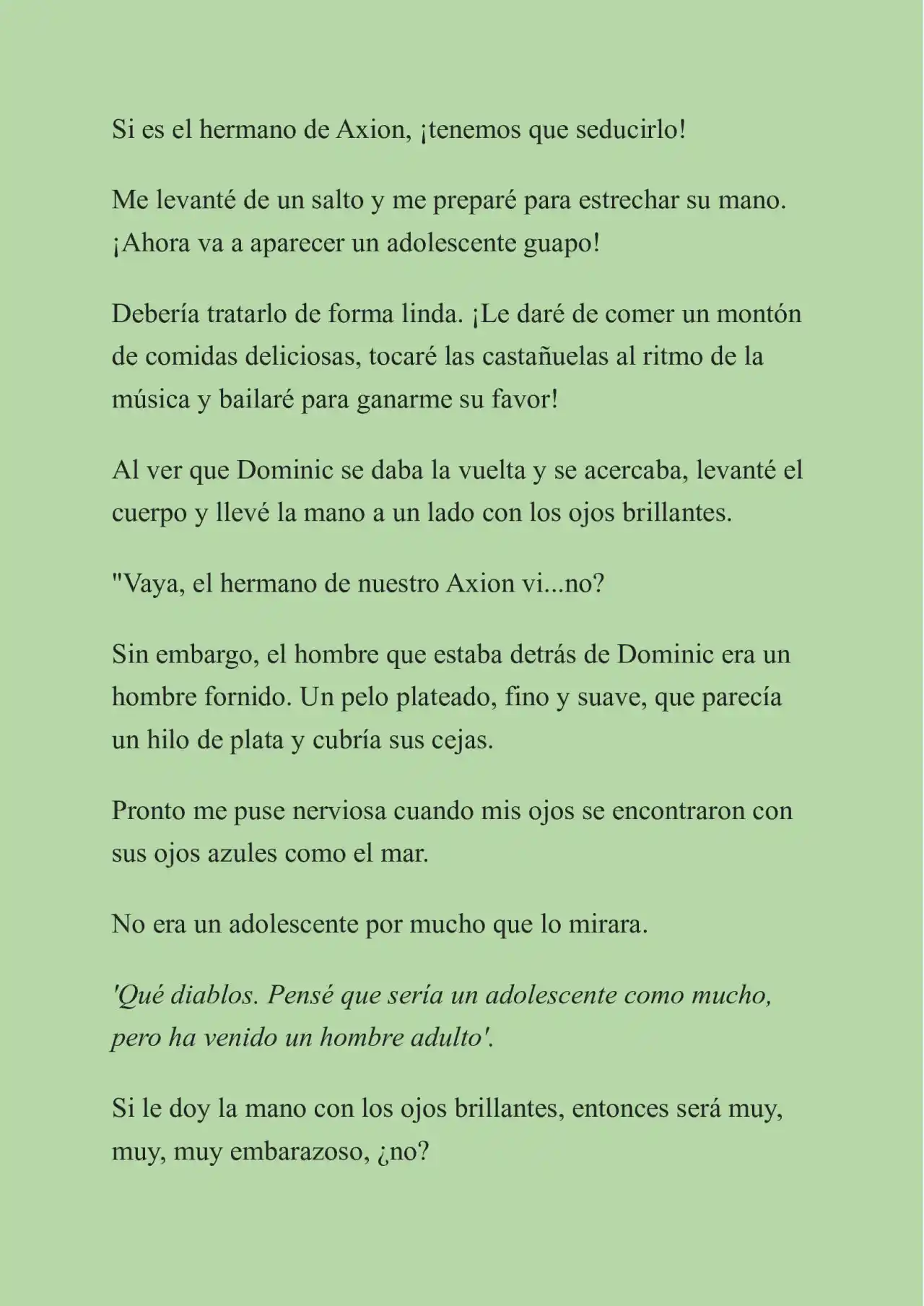 ¡Por Favor, No Vengas A La Papelería De La Villana! - Capítulo 30 - Página 4 - LectorTMOo