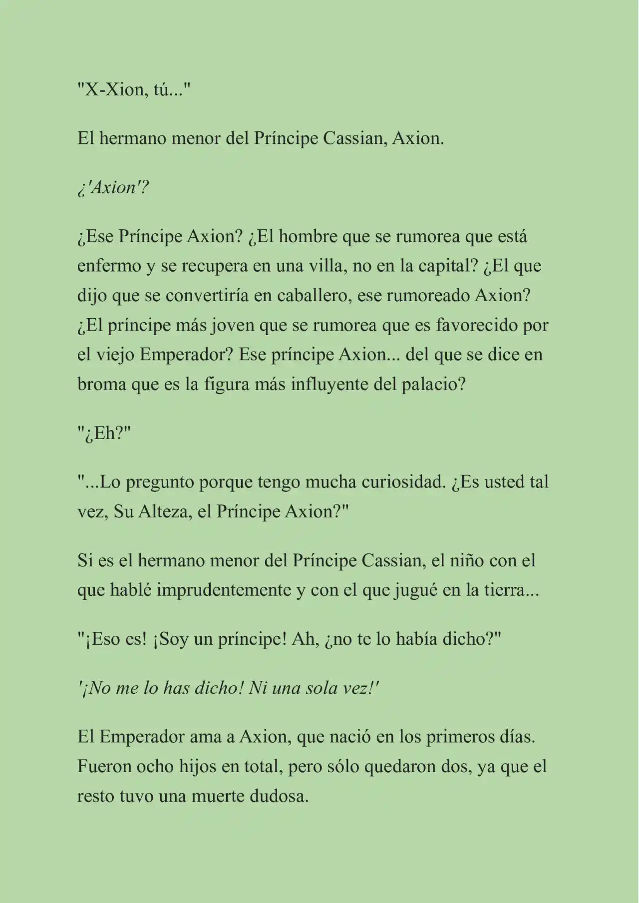 ¡Por Favor, No Vengas A La Papelería De La Villana! - Capítulo 30 - Página 7 - LectorTMOo