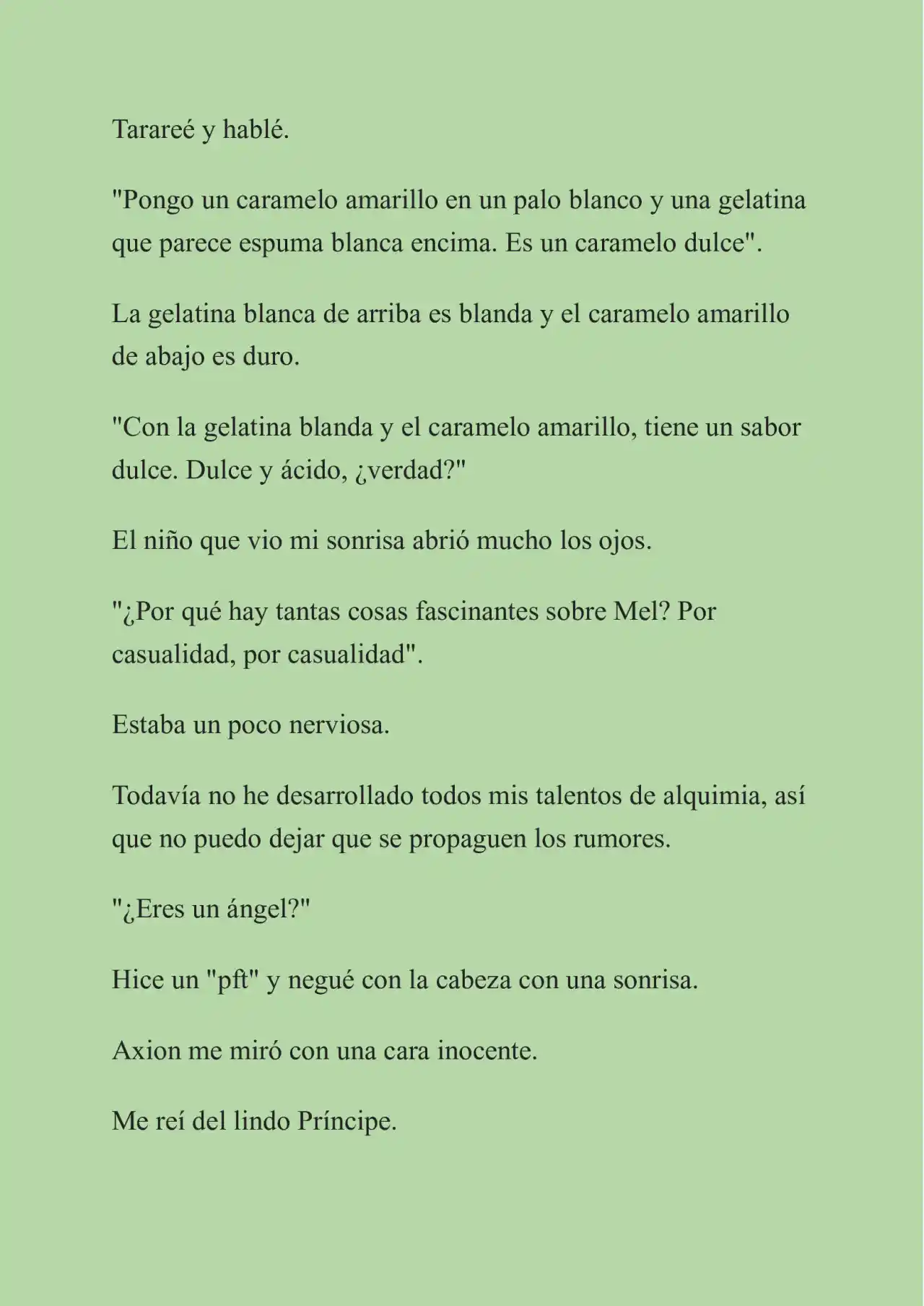 ¡Por Favor, No Vengas A La Papelería De La Villana! - Capítulo 31 - Página 13 - LectorTMOo