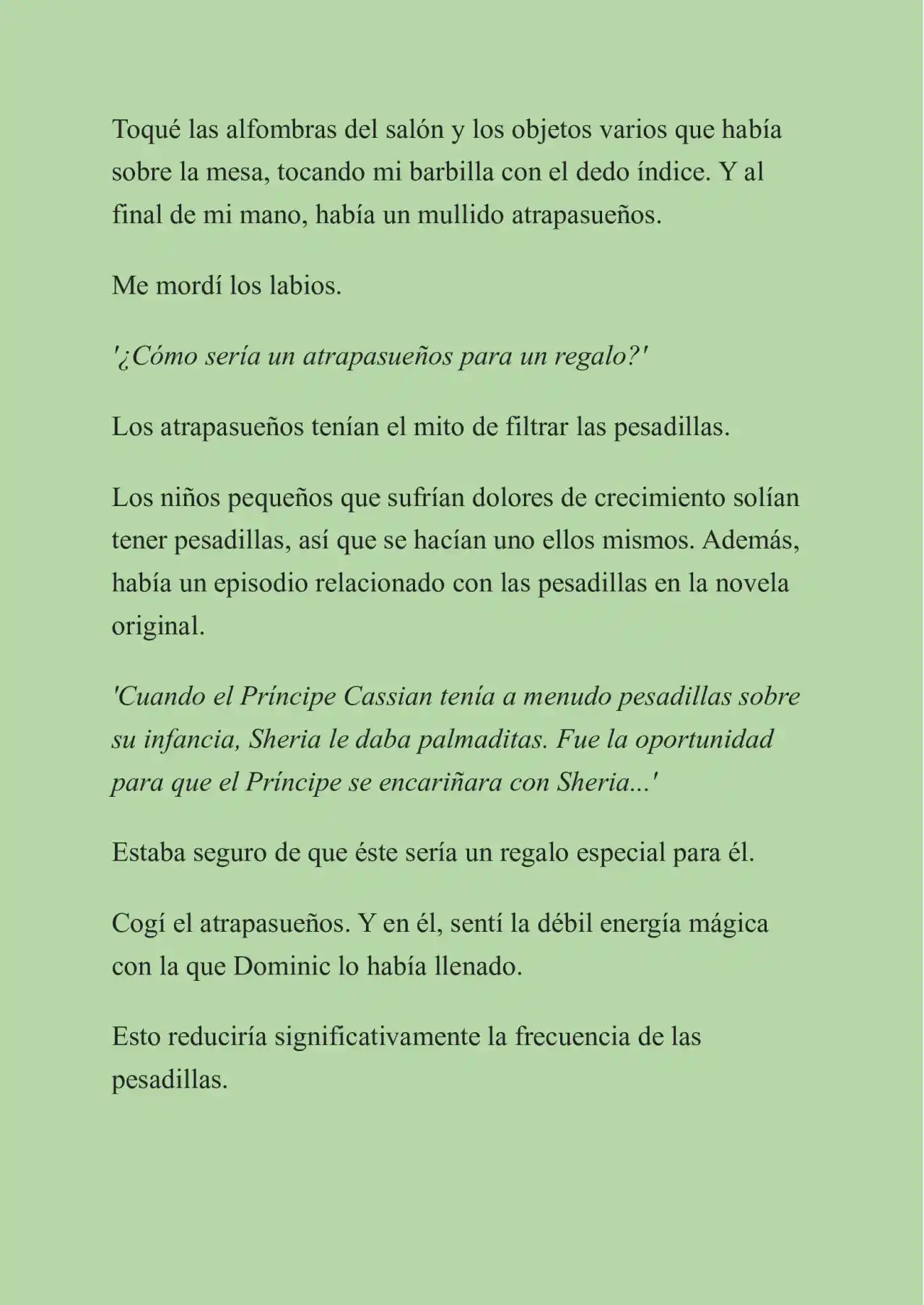 ¡Por Favor, No Vengas A La Papelería De La Villana! - Capítulo 32 - Página 5 - LectorTMOo