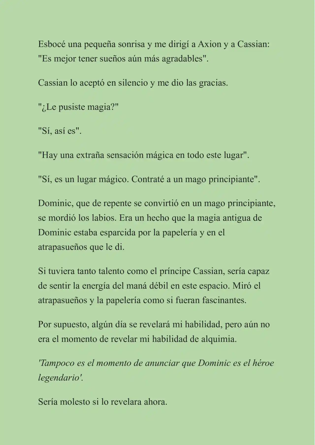 ¡Por Favor, No Vengas A La Papelería De La Villana! - Capítulo 32 - Página 7 - LectorTMOo