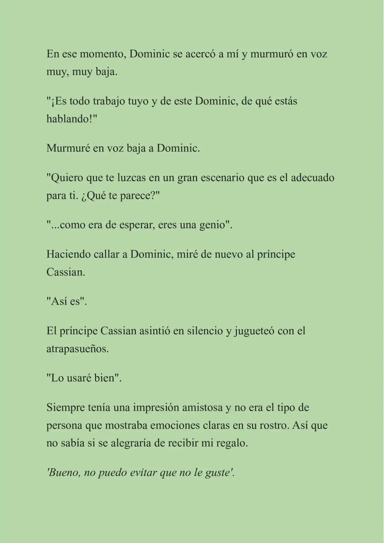 ¡Por Favor, No Vengas A La Papelería De La Villana! - Capítulo 32 - Página 8 - LectorTMOo