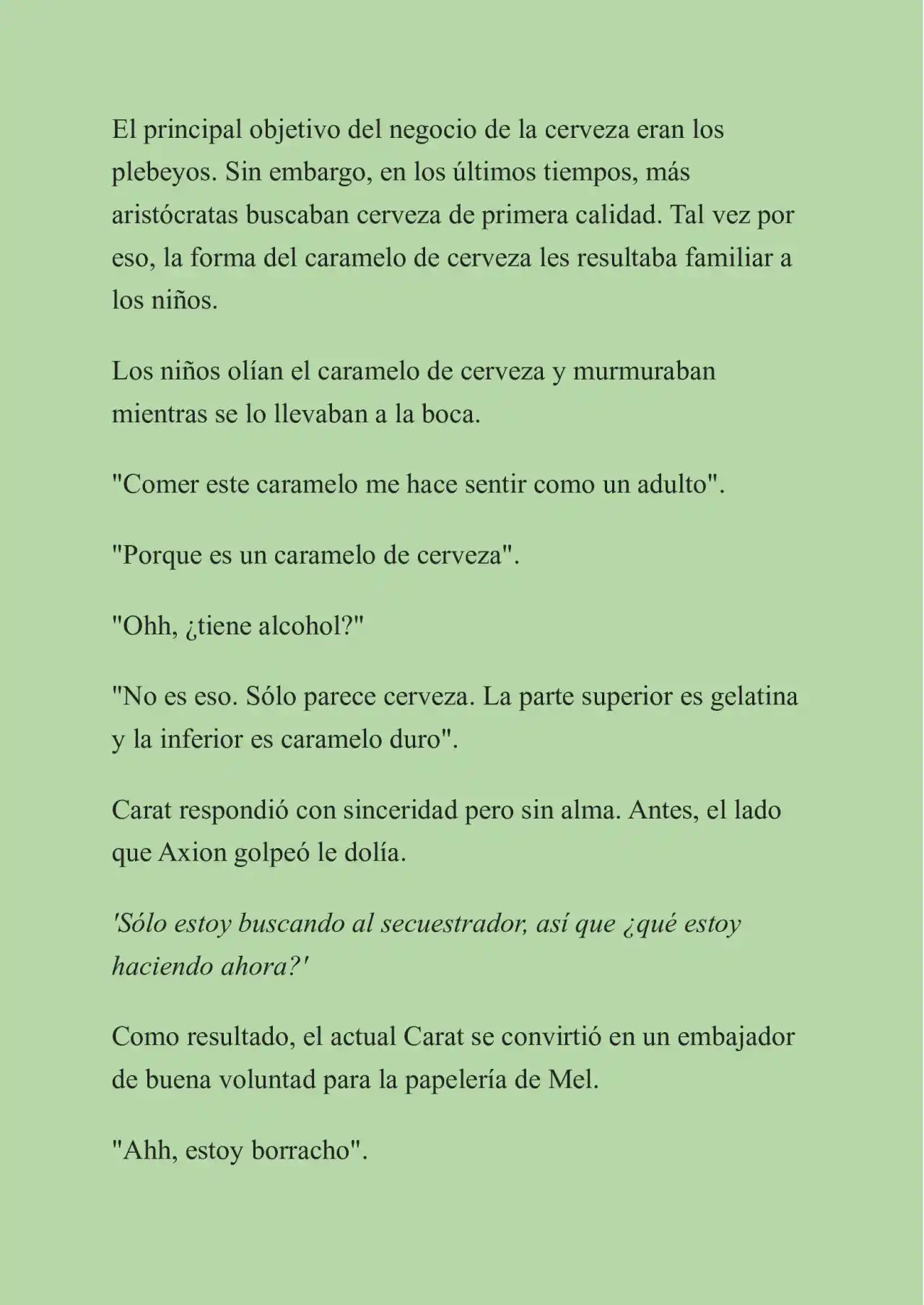¡Por Favor, No Vengas A La Papelería De La Villana! - Capítulo 32 - Página 11 - LectorTMOo