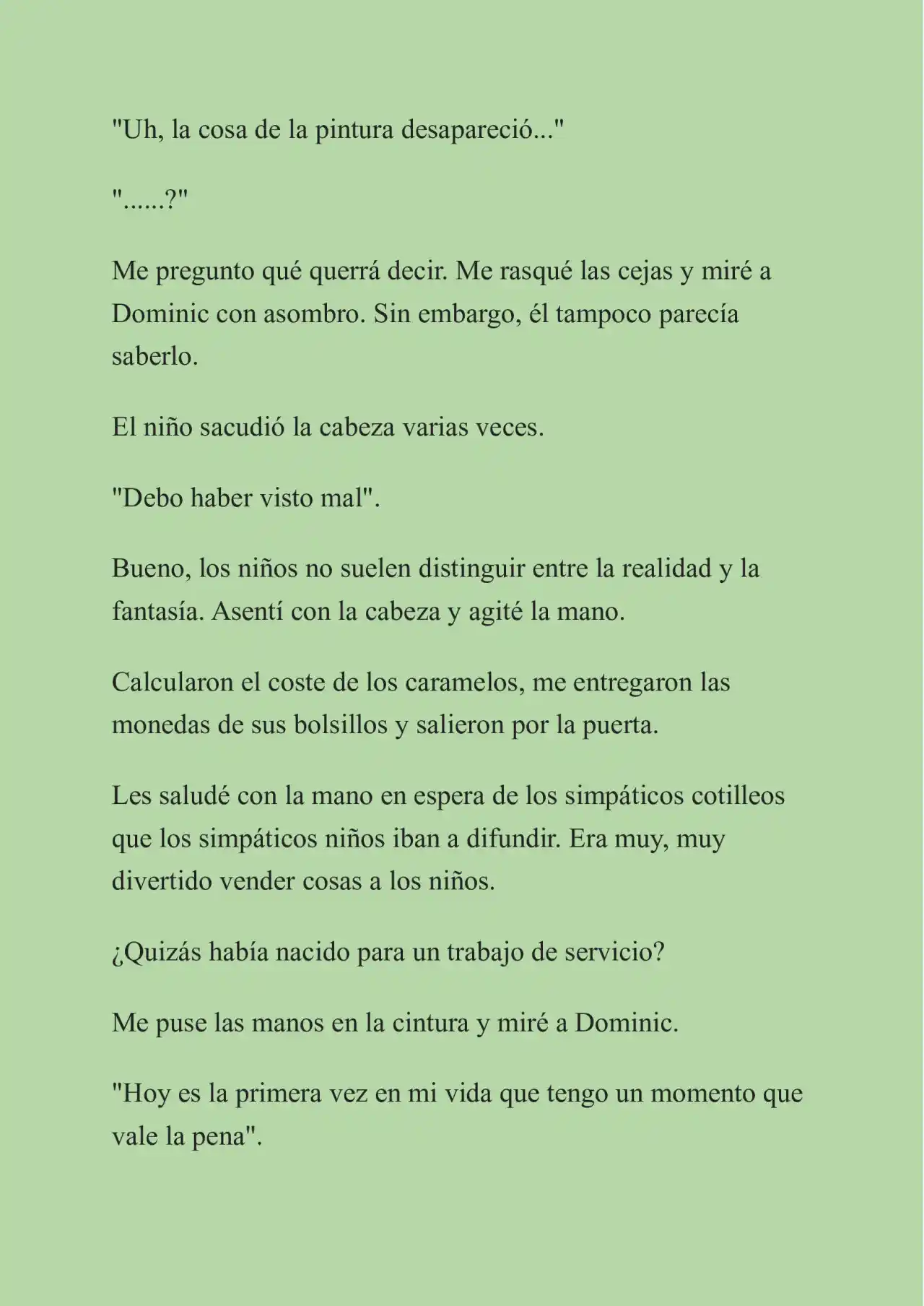 ¡Por Favor, No Vengas A La Papelería De La Villana! - Capítulo 33 - Página 12 - LectorTMOo