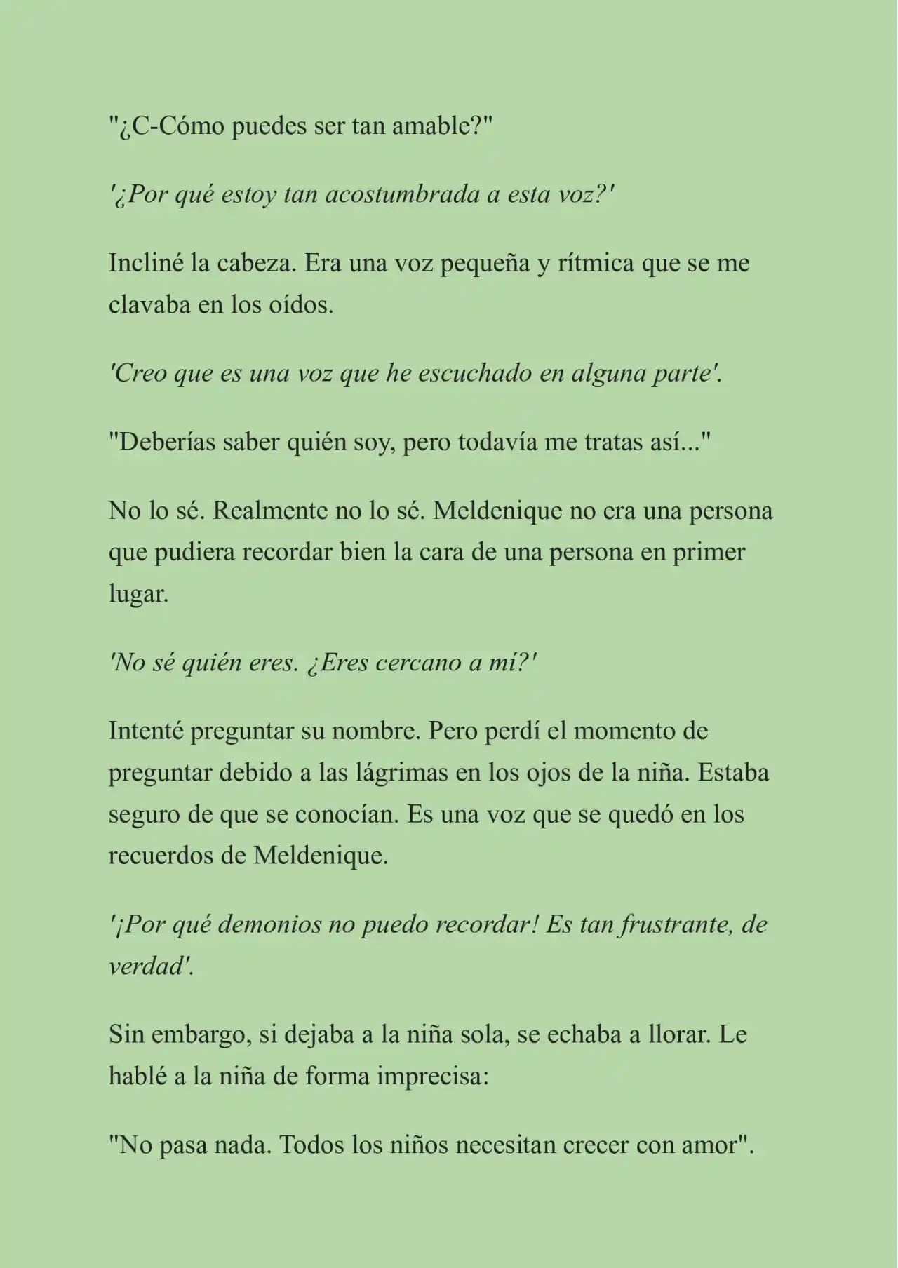¡Por Favor, No Vengas A La Papelería De La Villana! - Capítulo 34 - Página 5 - LectorTMOo