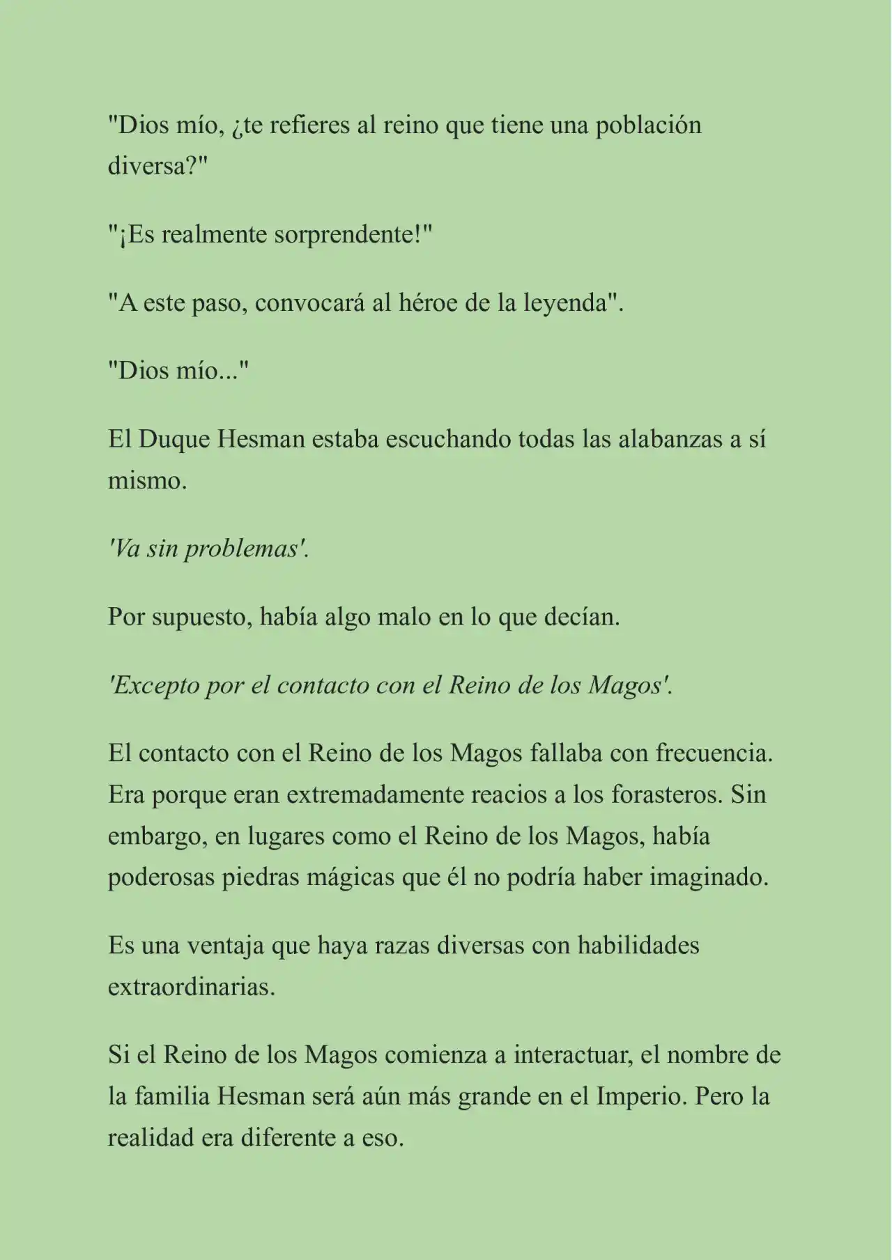 ¡Por Favor, No Vengas A La Papelería De La Villana! - Capítulo 34 - Página 10 - LectorTMOo