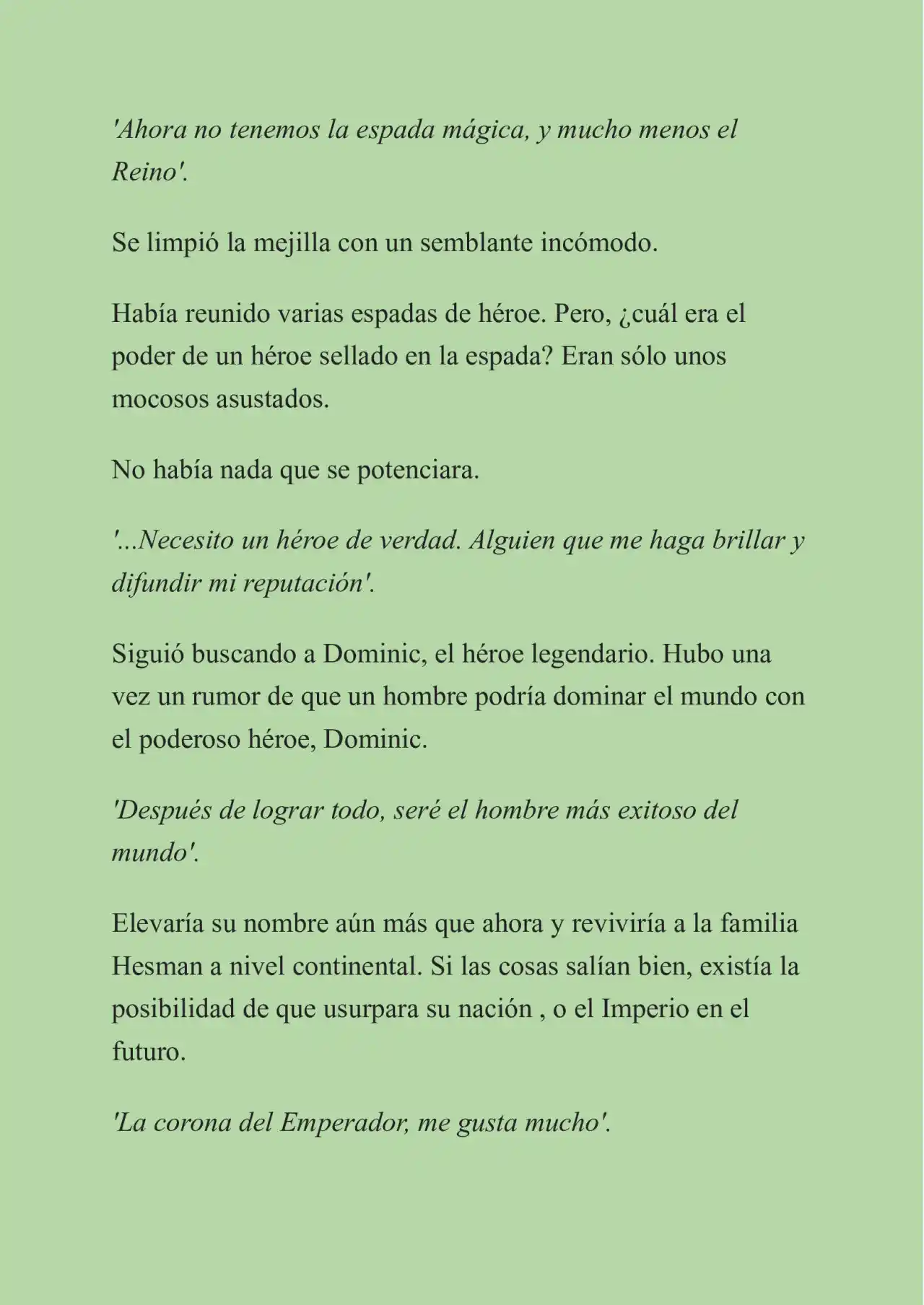 ¡Por Favor, No Vengas A La Papelería De La Villana! - Capítulo 34 - Página 11 - LectorTMOo