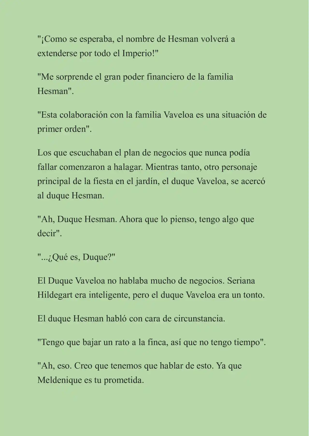 ¡Por Favor, No Vengas A La Papelería De La Villana! - Capítulo 35 - Página 4 - LectorTMOo