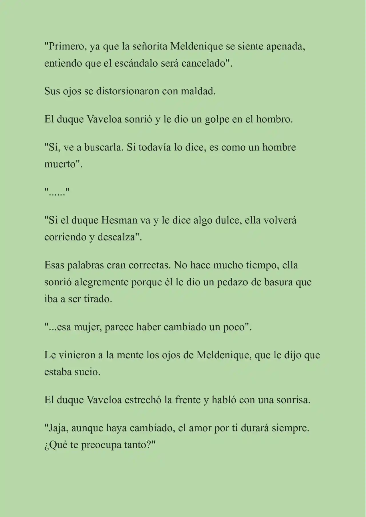 ¡Por Favor, No Vengas A La Papelería De La Villana! - Capítulo 35 - Página 9 - LectorTMOo