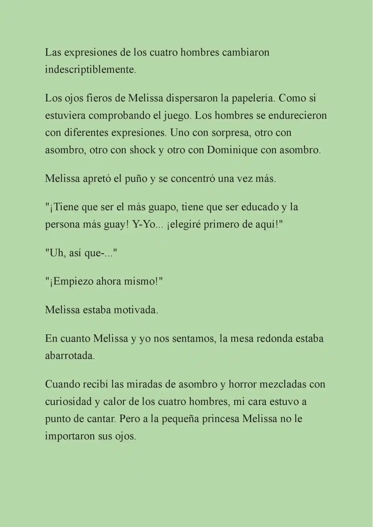 ¡Por Favor, No Vengas A La Papelería De La Villana! - Capítulo 38 - Página 8 - LectorTMOo