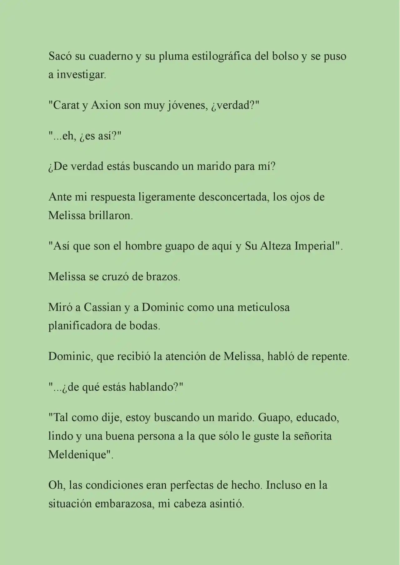 ¡Por Favor, No Vengas A La Papelería De La Villana! - Capítulo 38 - Página 9 - LectorTMOo