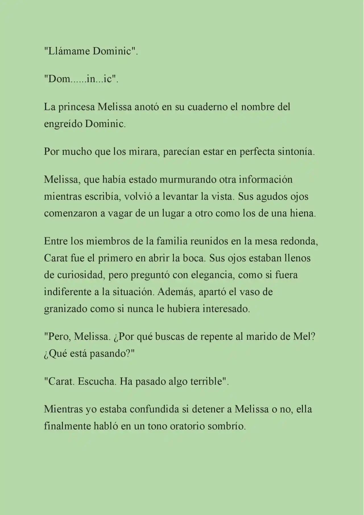 ¡Por Favor, No Vengas A La Papelería De La Villana! - Capítulo 38 - Página 11 - LectorTMOo