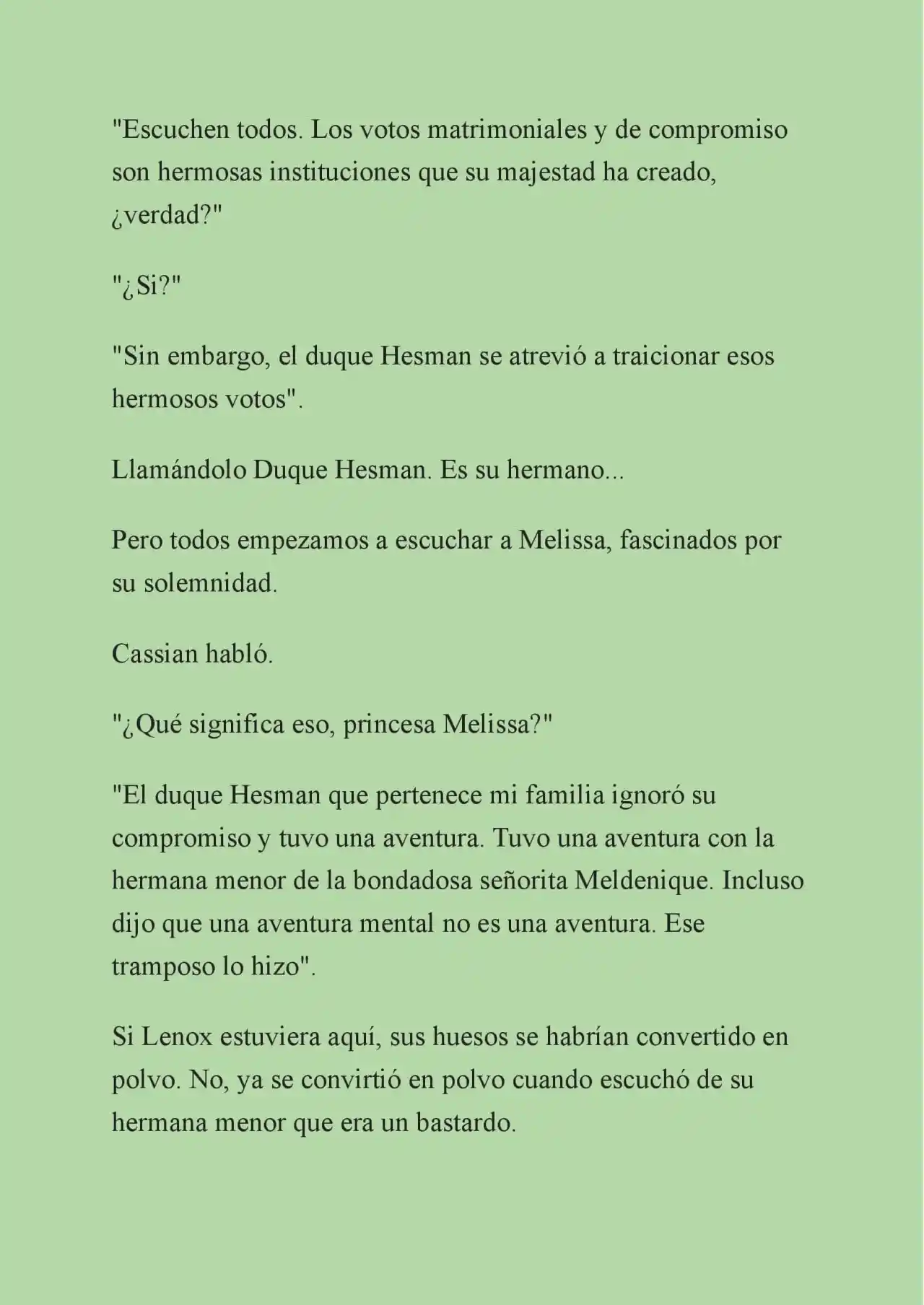 ¡Por Favor, No Vengas A La Papelería De La Villana! - Capítulo 38 - Página 12 - LectorTMOo