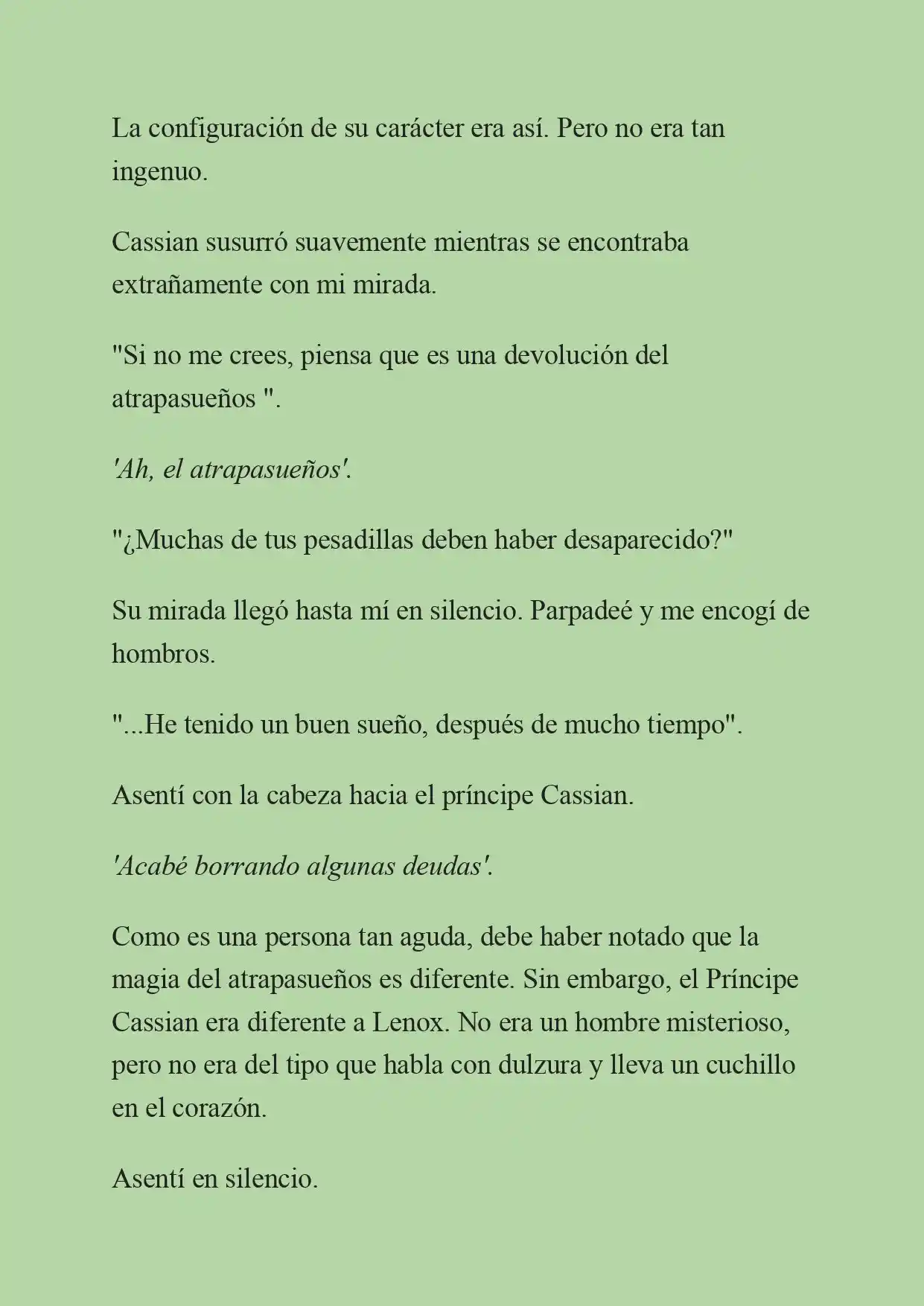 ¡Por Favor, No Vengas A La Papelería De La Villana! - Capítulo 39 - Página 4 - LectorTMOo