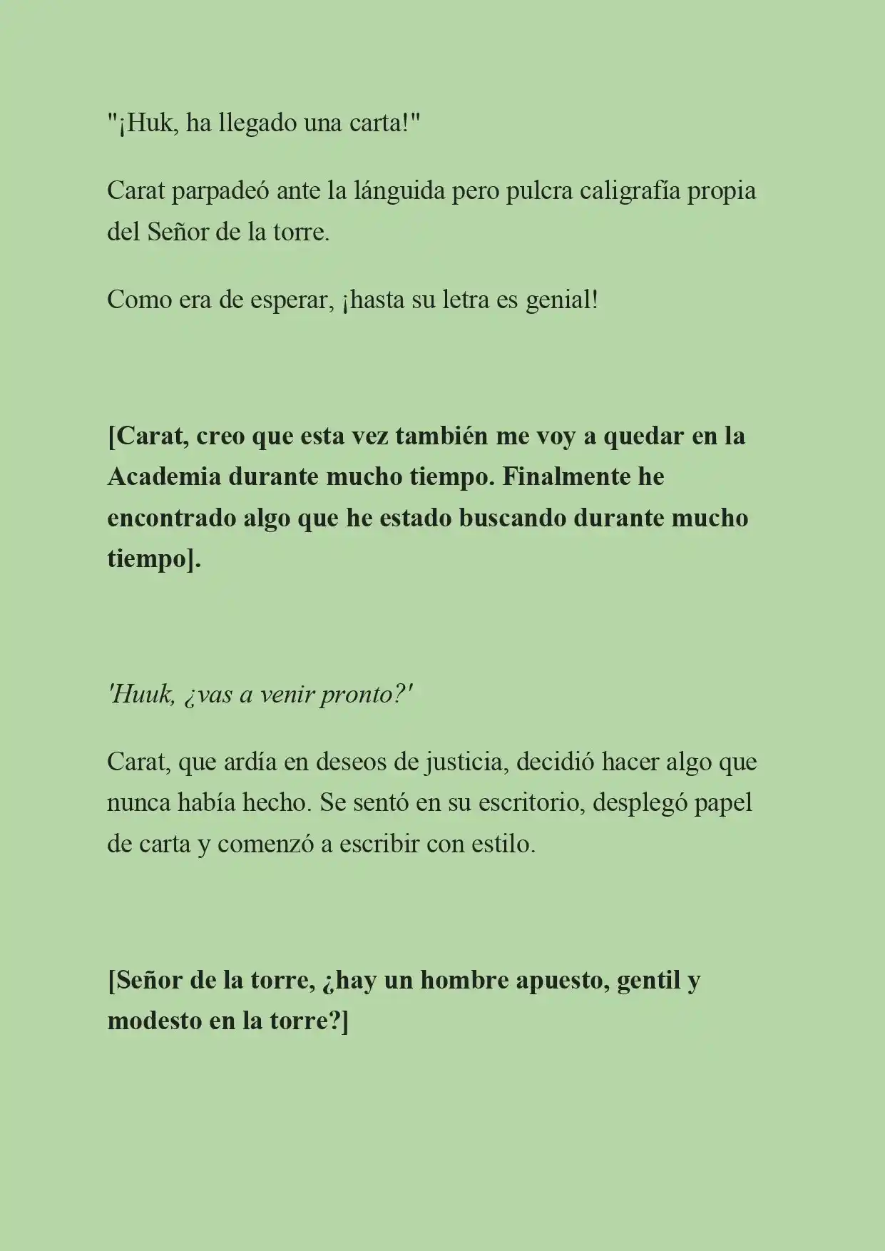 ¡Por Favor, No Vengas A La Papelería De La Villana! - Capítulo 39 - Página 10 - LectorTMOo