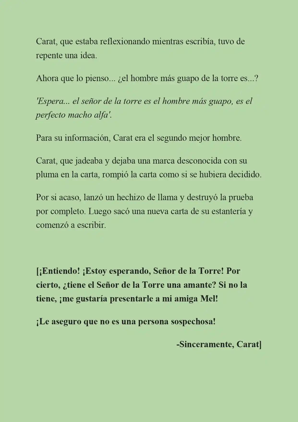 ¡Por Favor, No Vengas A La Papelería De La Villana! - Capítulo 39 - Página 11 - LectorTMOo