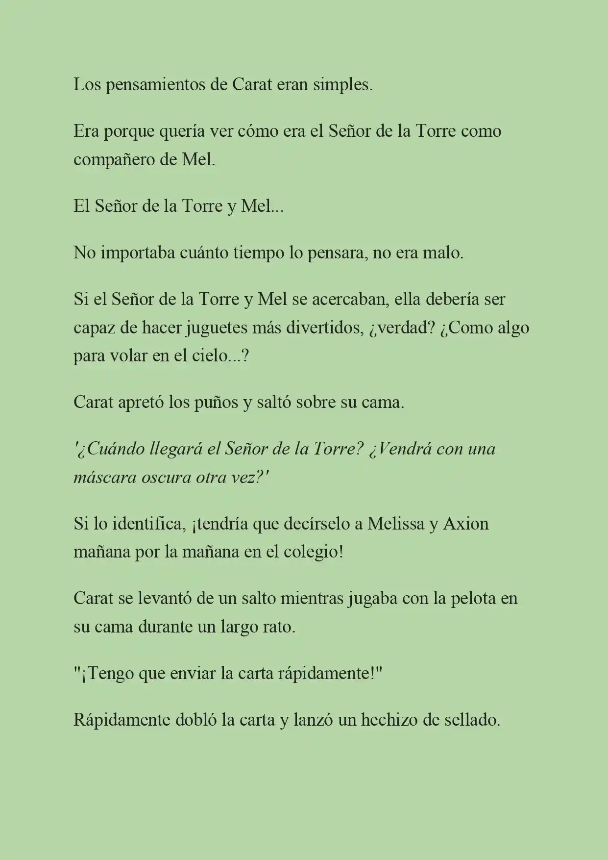 ¡Por Favor, No Vengas A La Papelería De La Villana! - Capítulo 39 - Página 12 - LectorTMOo