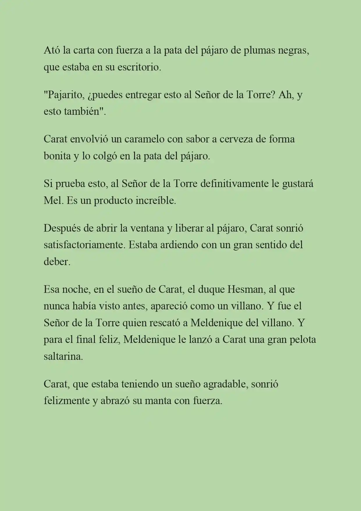 ¡Por Favor, No Vengas A La Papelería De La Villana! - Capítulo 39 - Página 13 - LectorTMOo