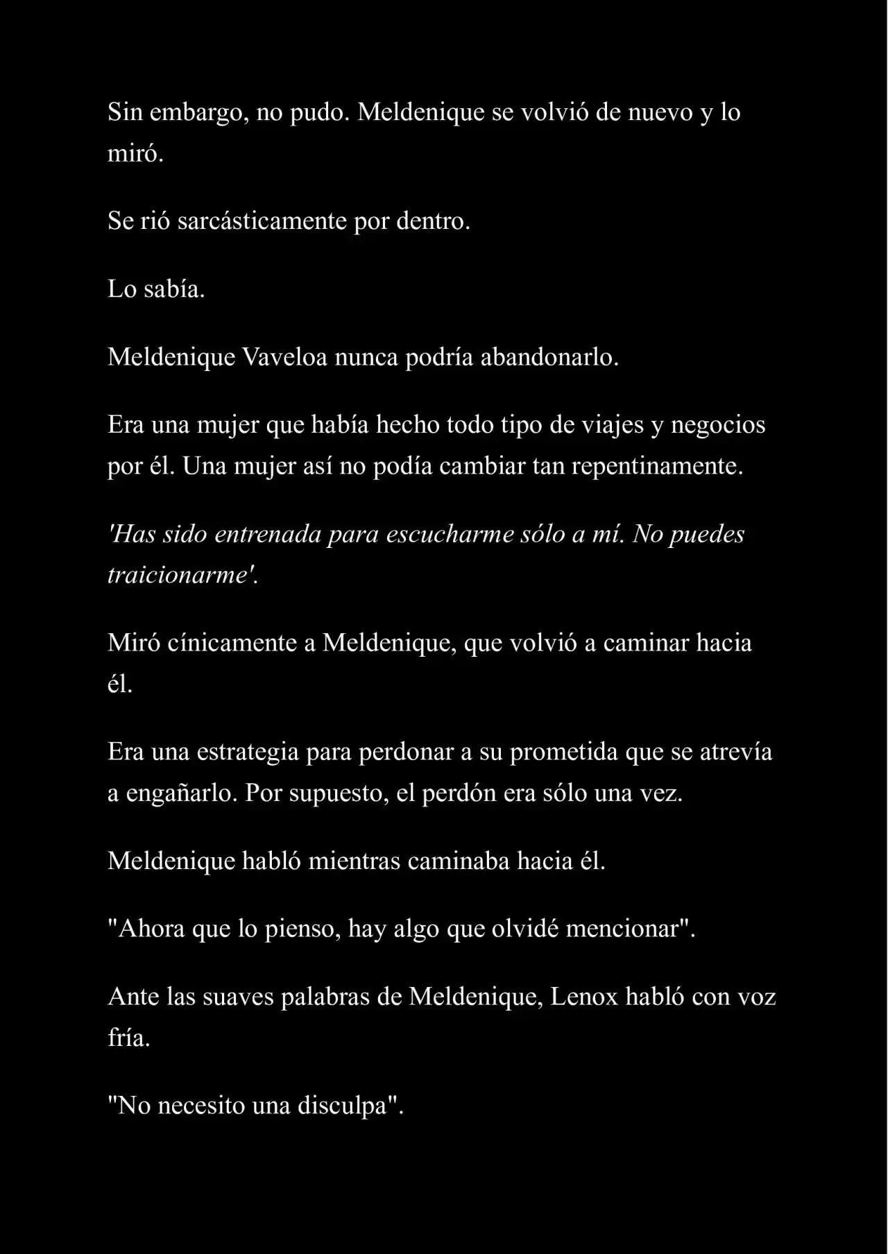 ¡Por Favor, No Vengas A La Papelería De La Villana! - Capítulo 6 - Página 6 - LectorTMOo