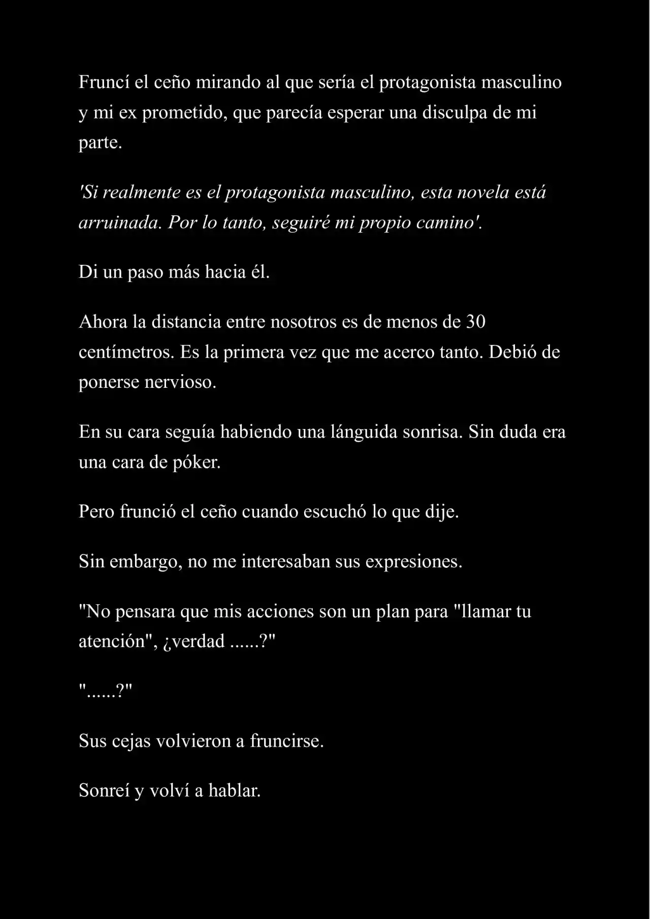 ¡Por Favor, No Vengas A La Papelería De La Villana! - Capítulo 6 - Página 8 - LectorTMOo