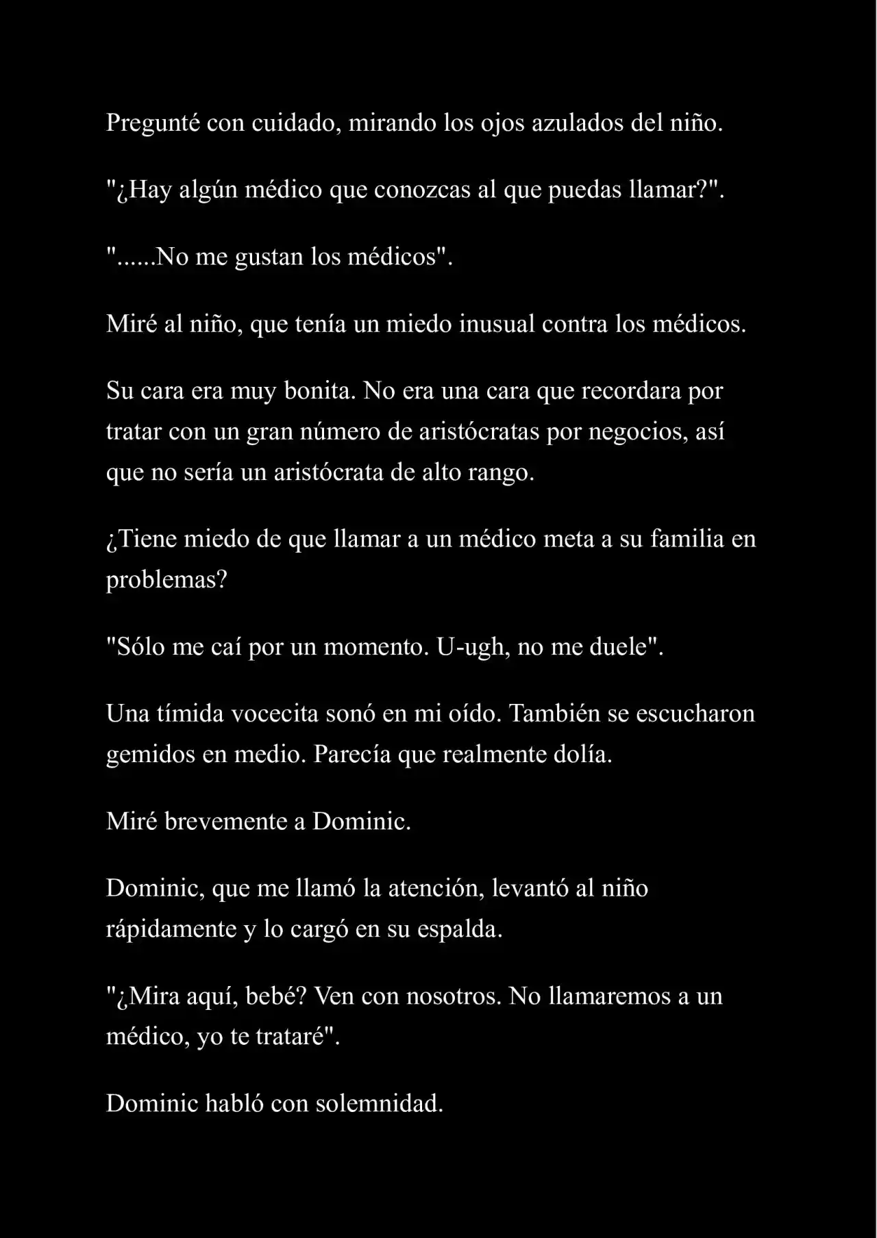 ¡Por Favor, No Vengas A La Papelería De La Villana! - Capítulo 8 - Página 14 - LectorTMOo