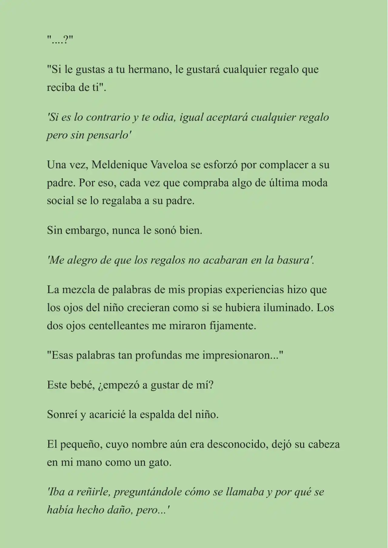 ¡Por Favor, No Vengas A La Papelería De La Villana! - Capítulo 9 - Página 6 - LectorTMOo