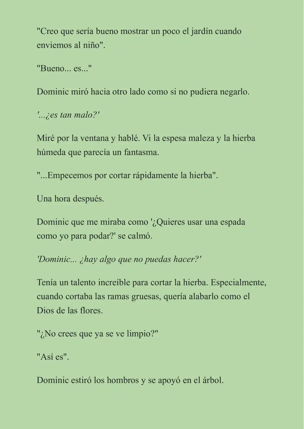 ¡Por Favor, No Vengas A La Papelería De La Villana! - Capítulo 9 - Página 9 - LectorTMOo