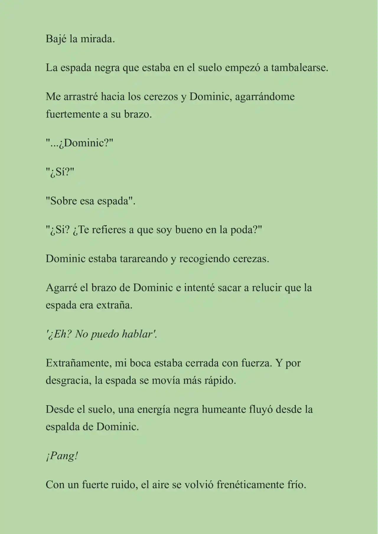 ¡Por Favor, No Vengas A La Papelería De La Villana! - Capítulo 9 - Página 12 - LectorTMOo