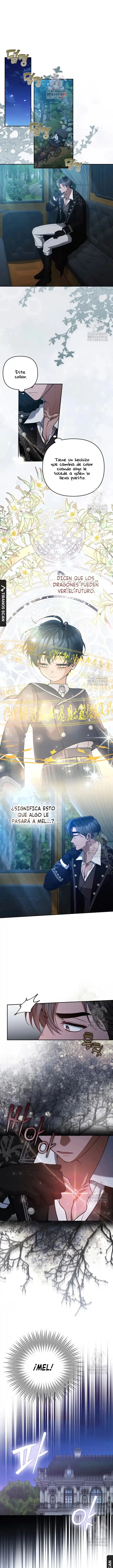 ¡Por Favor, No Vengas A La Papelería De La Villana! - Capítulo 102 - Página 5 - LectorTMOo