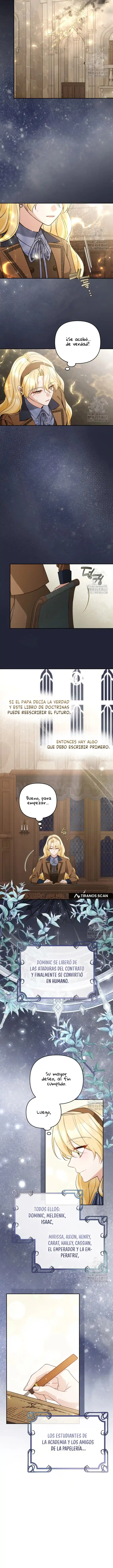 ¡Por Favor, No Vengas A La Papelería De La Villana! - Capítulo 105 - Página 10 - LectorTMOo