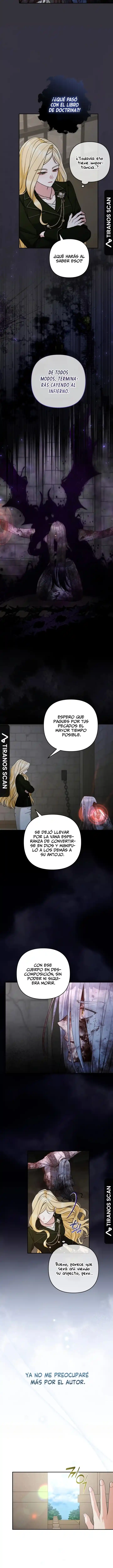 ¡Por Favor, No Vengas A La Papelería De La Villana! - Capítulo 107 - Página 6 - LectorTMOo