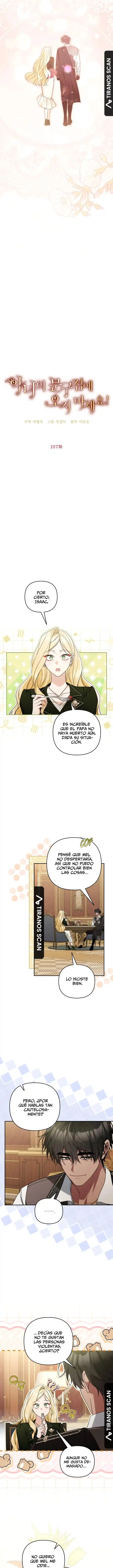 ¡Por Favor, No Vengas A La Papelería De La Villana! - Capítulo 107 - Página 8 - LectorTMOo