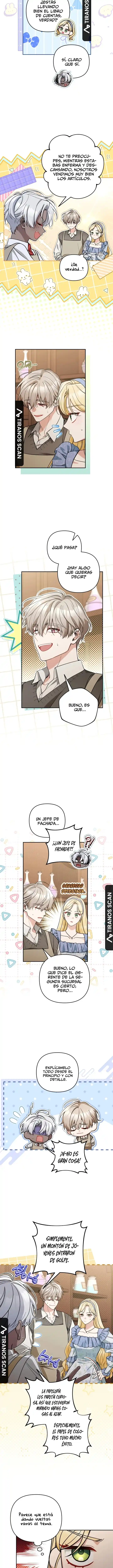 ¡Por Favor, No Vengas A La Papelería De La Villana! - Capítulo 107 - Página 12 - LectorTMOo