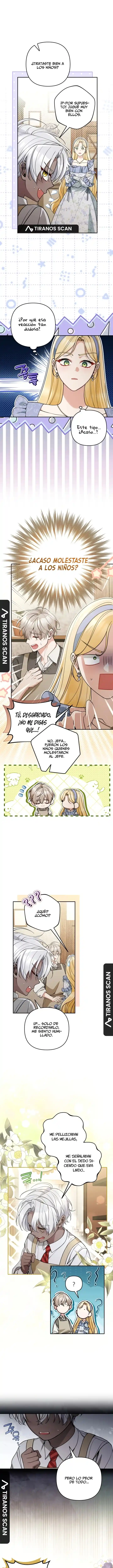 ¡Por Favor, No Vengas A La Papelería De La Villana! - Capítulo 108 - Página 5 - LectorTMOo