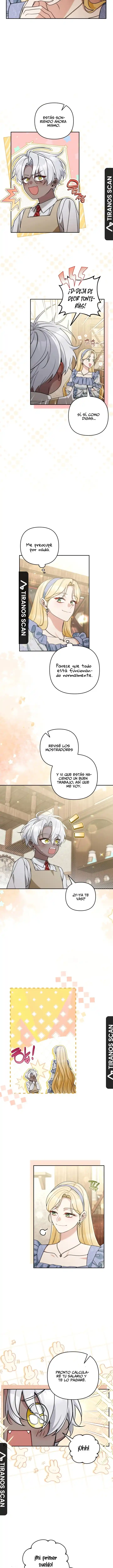 ¡Por Favor, No Vengas A La Papelería De La Villana! - Capítulo 108 - Página 7 - LectorTMOo