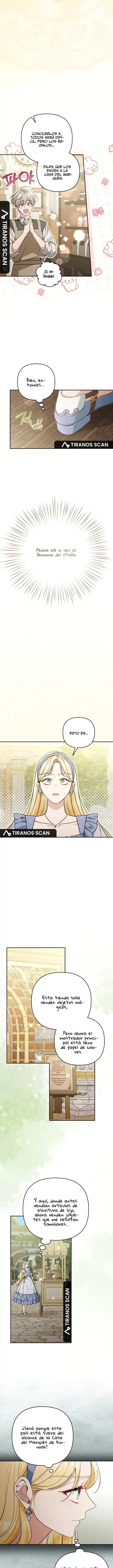 ¡Por Favor, No Vengas A La Papelería De La Villana! - Capítulo 108 - Página 9 - LectorTMOo