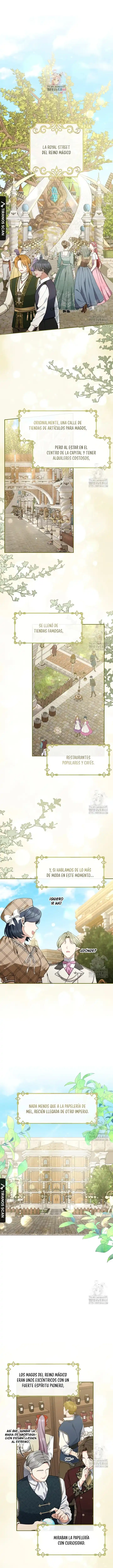 ¡Por Favor, No Vengas A La Papelería De La Villana! - Capítulo 109 - Página 5 - LectorTMOo