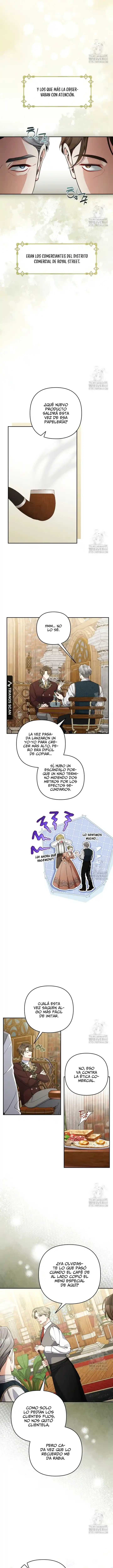 ¡Por Favor, No Vengas A La Papelería De La Villana! - Capítulo 109 - Página 6 - LectorTMOo