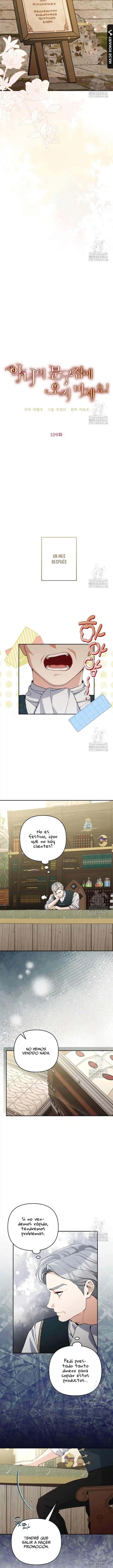 ¡Por Favor, No Vengas A La Papelería De La Villana! - Capítulo 109 - Página 9 - LectorTMOo