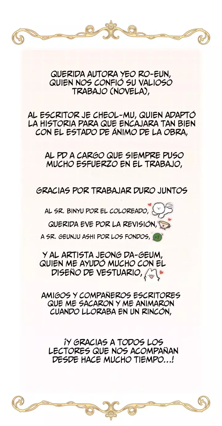 ¡Por Favor, No Vengas A La Papelería De La Villana! - Capítulo 115.5 - Página 6 - LectorTMOo
