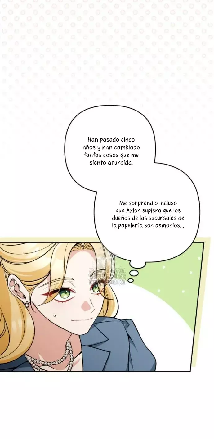 ¡Por Favor, No Vengas A La Papelería De La Villana! - Capítulo 117 - Página 49 - LectorTMOo