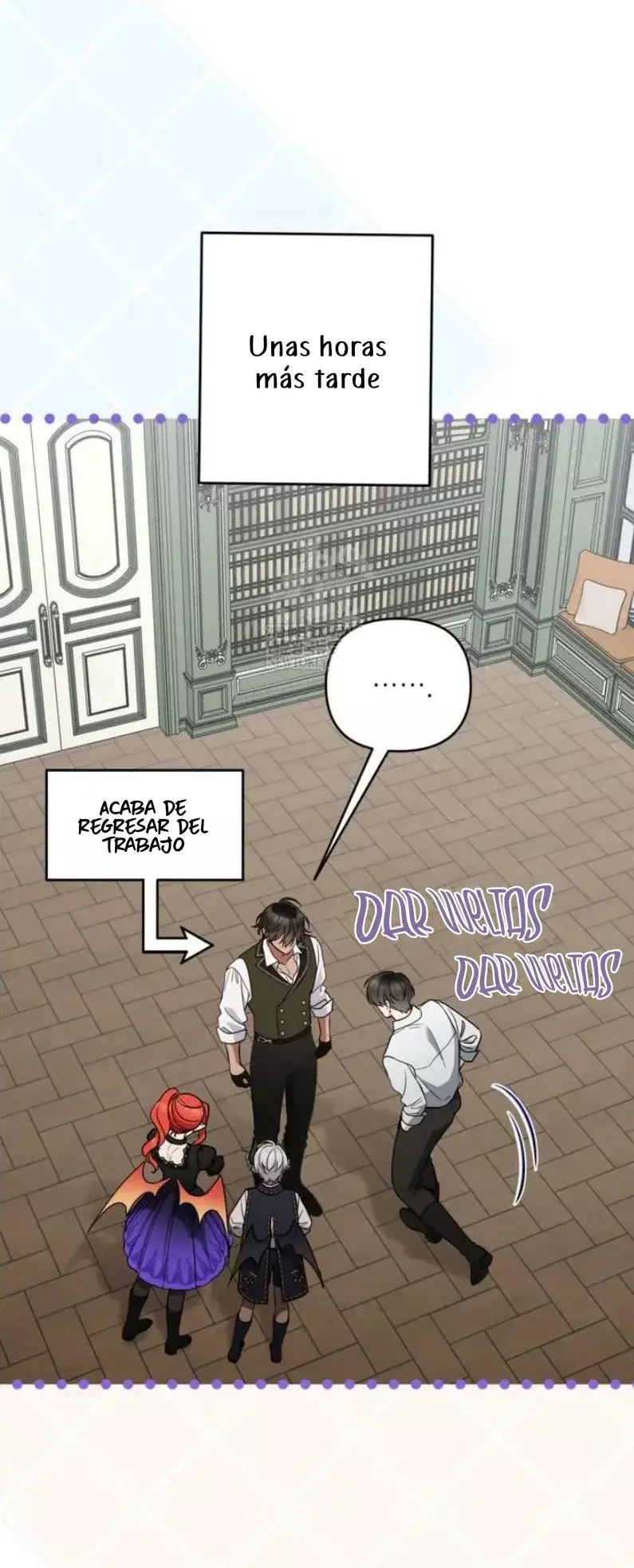 ¡Por Favor, No Vengas A La Papelería De La Villana! - Capítulo 119 - Página 30 - LectorTMOo