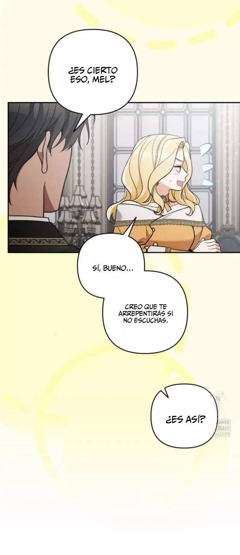 ¡Por Favor, No Vengas A La Papelería De La Villana! - Capítulo 119 - Página 34 - LectorTMOo