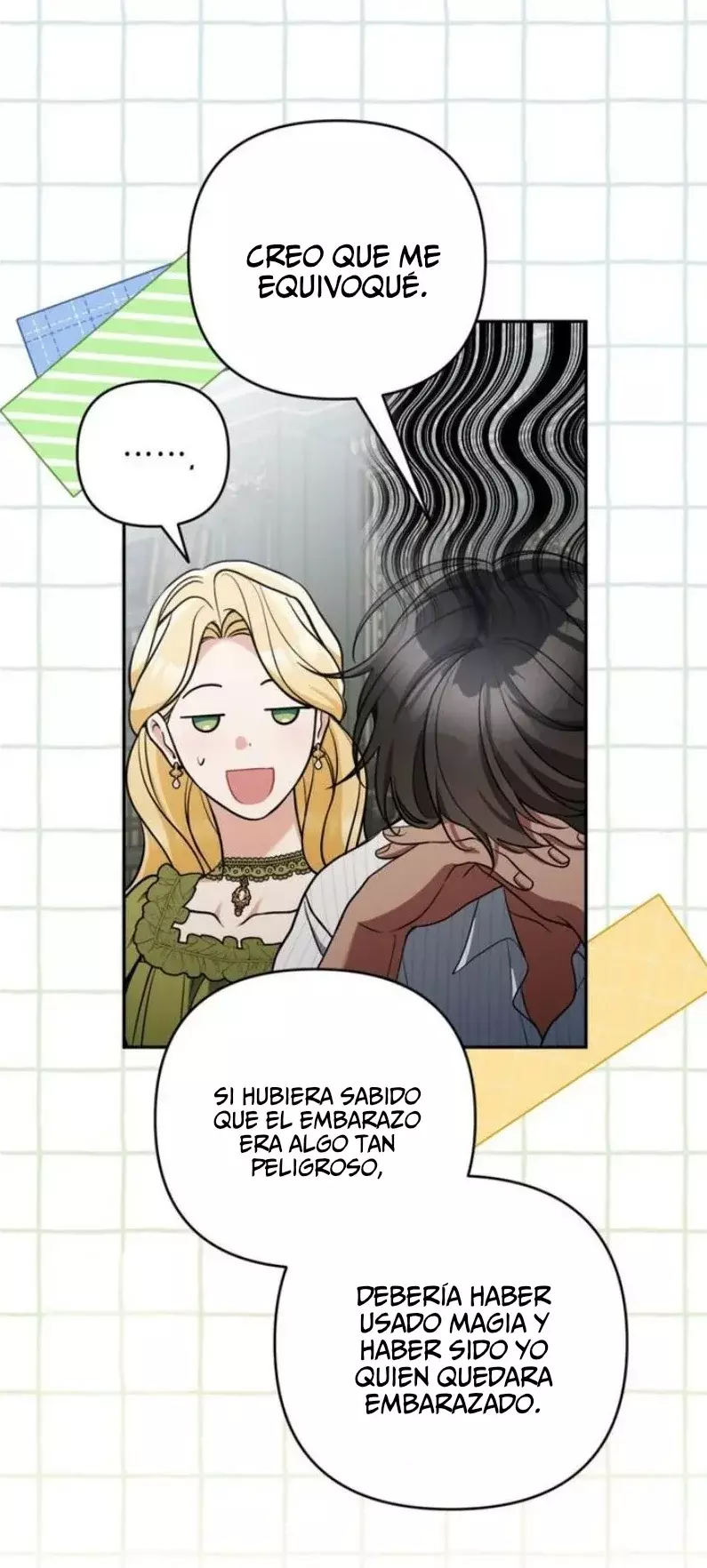 ¡Por Favor, No Vengas A La Papelería De La Villana! - Capítulo 119 - Página 48 - LectorTMOo