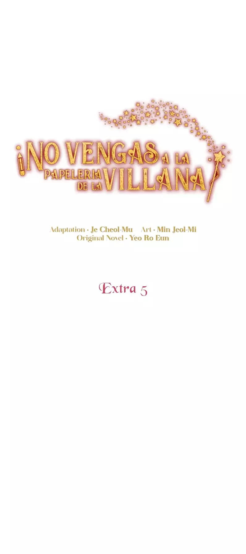 ¡Por Favor, No Vengas A La Papelería De La Villana! - Capítulo 120 - Página 9 - LectorTMOo