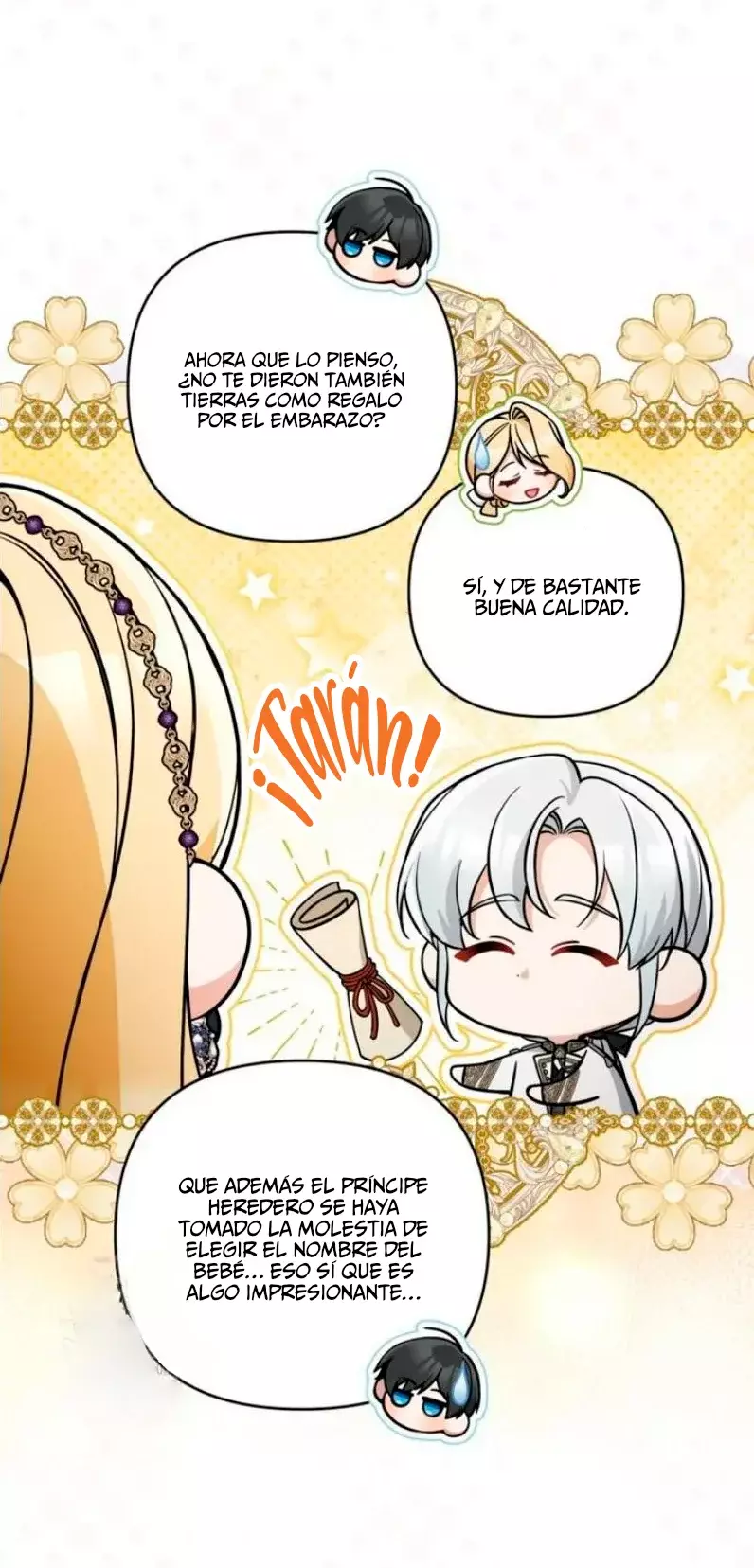 ¡Por Favor, No Vengas A La Papelería De La Villana! - Capítulo 120 - Página 27 - LectorTMOo