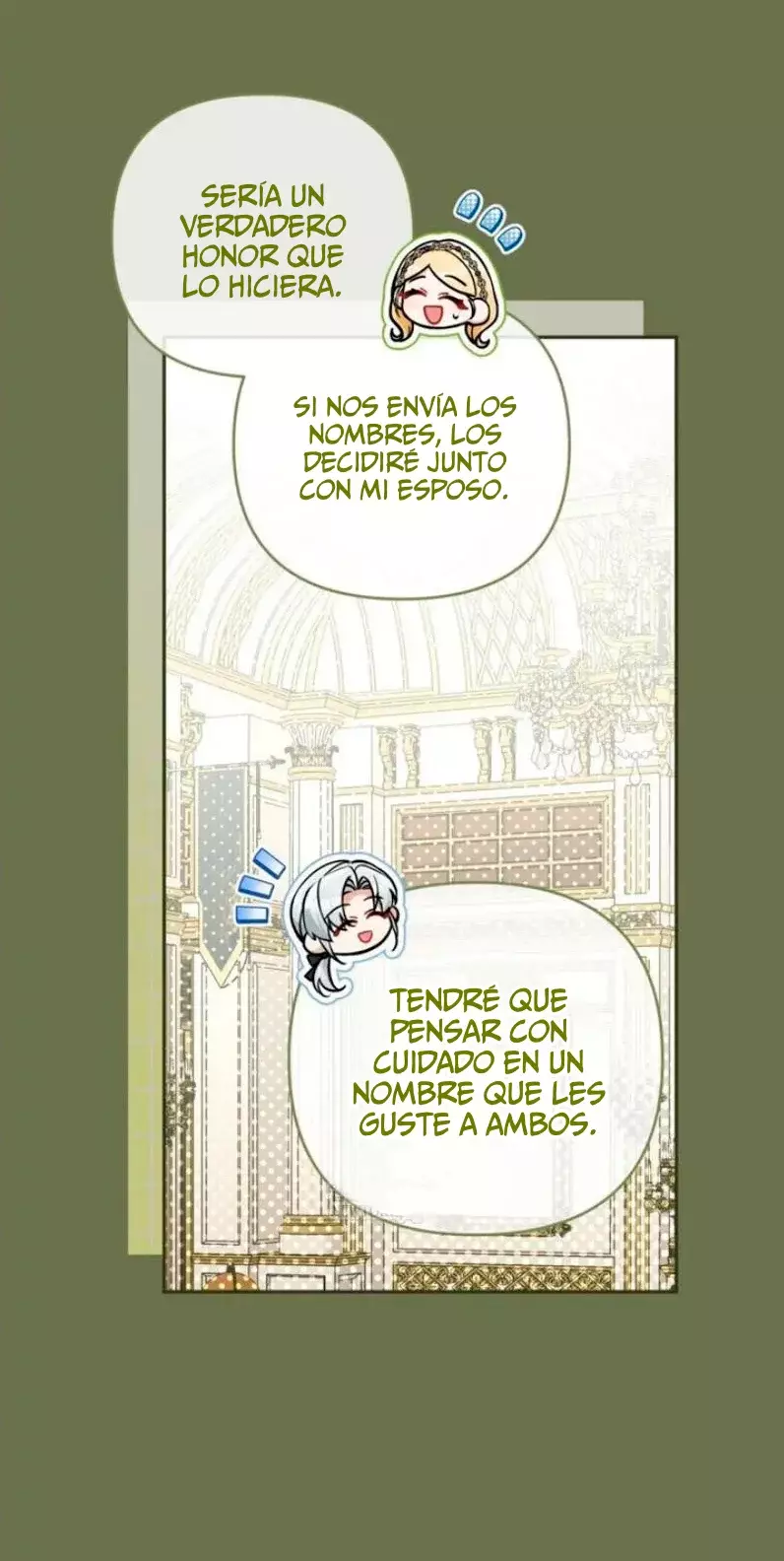 ¡Por Favor, No Vengas A La Papelería De La Villana! - Capítulo 120 - Página 35 - LectorTMOo